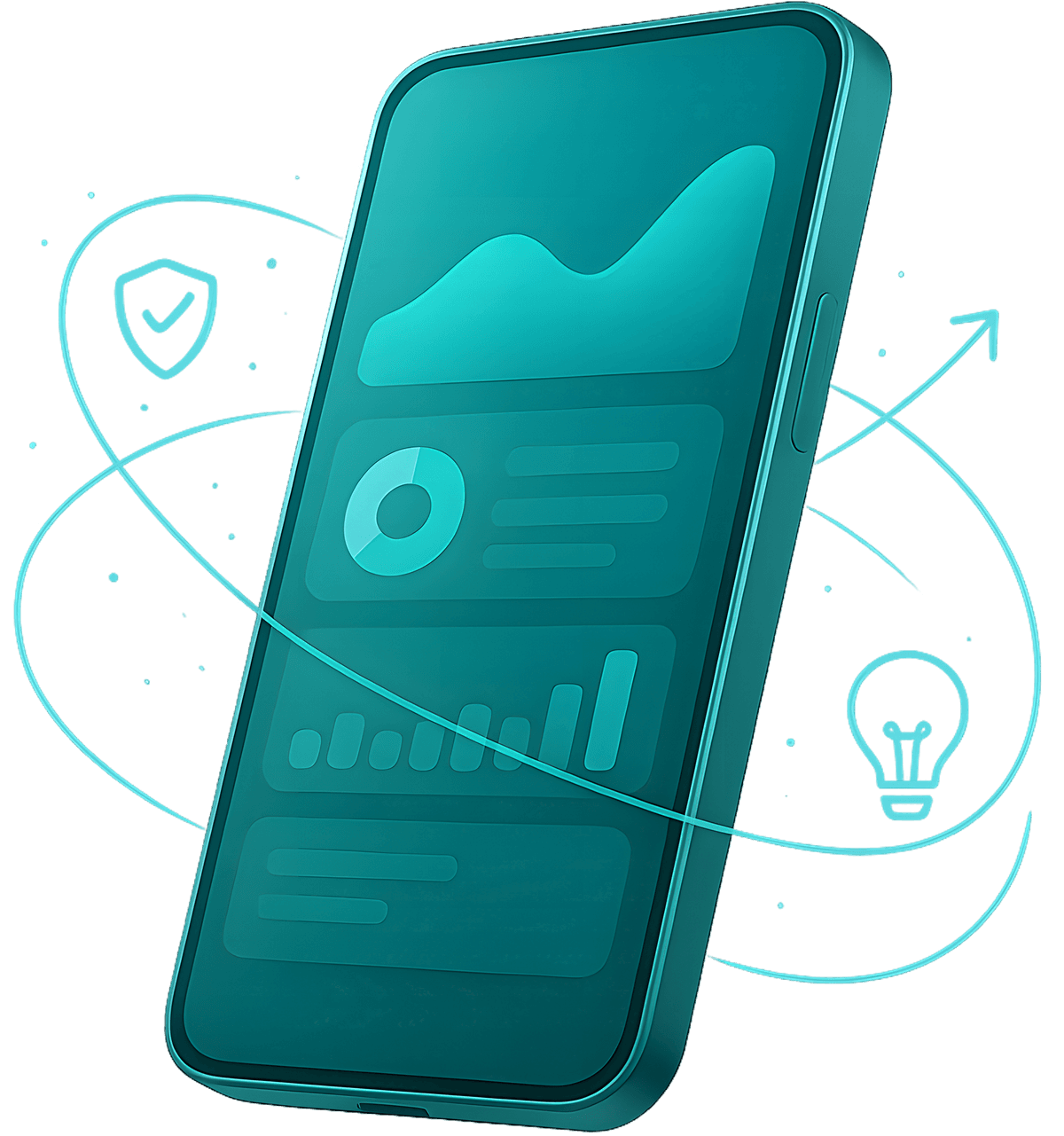 Podgląd aplikacji Wise Ledger